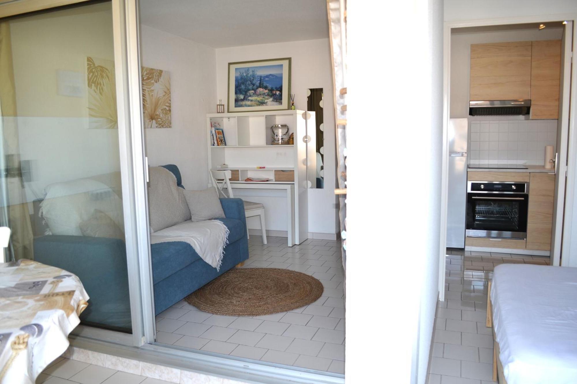 Le Cabanon De Mirza Apartamento *