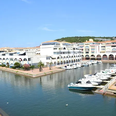 Le Cabanon De Mirza Apartment Sete Exterior photo