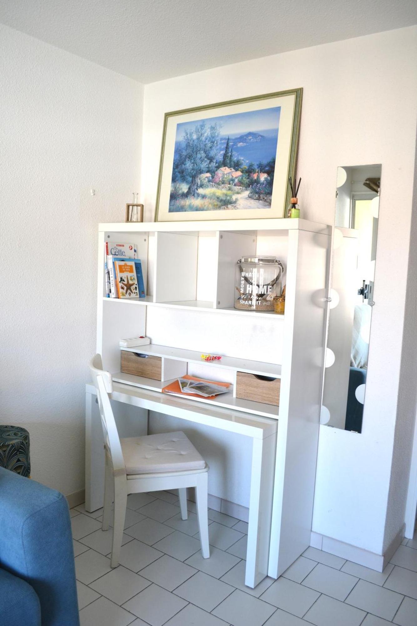 Le Cabanon De Mirza Apartment