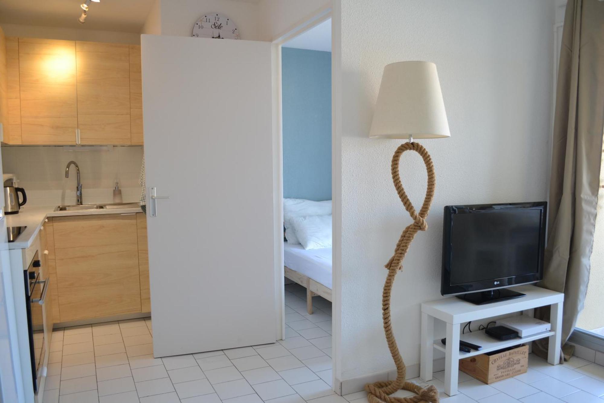 Apartment Le Cabanon De Mirza