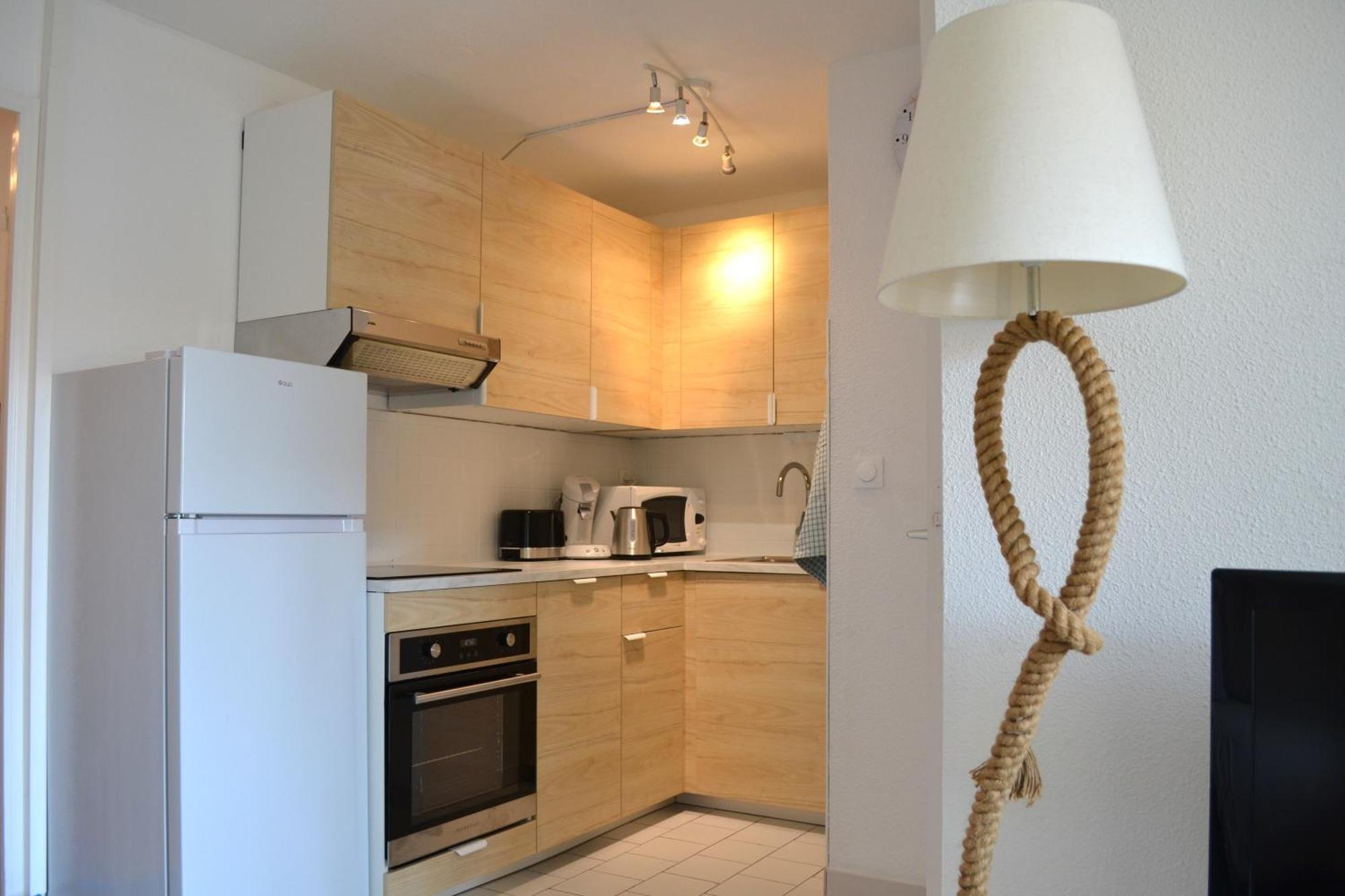Le Cabanon De Mirza Apartment