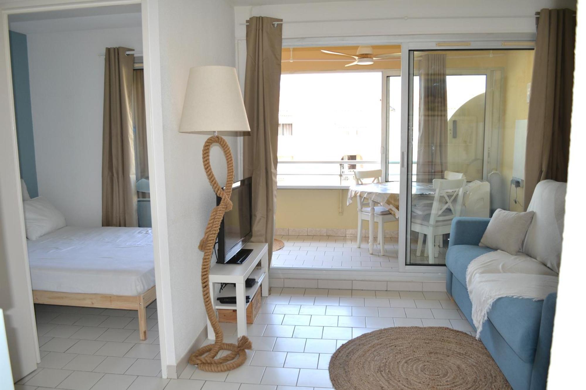 Apartment Le Cabanon De Mirza Sete