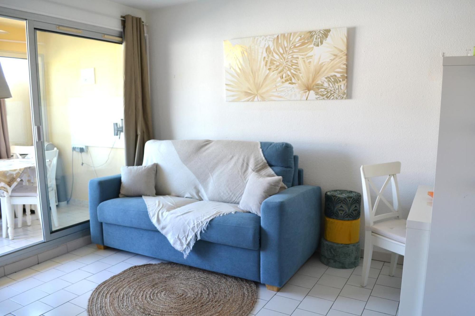 Apartment Le Cabanon De Mirza