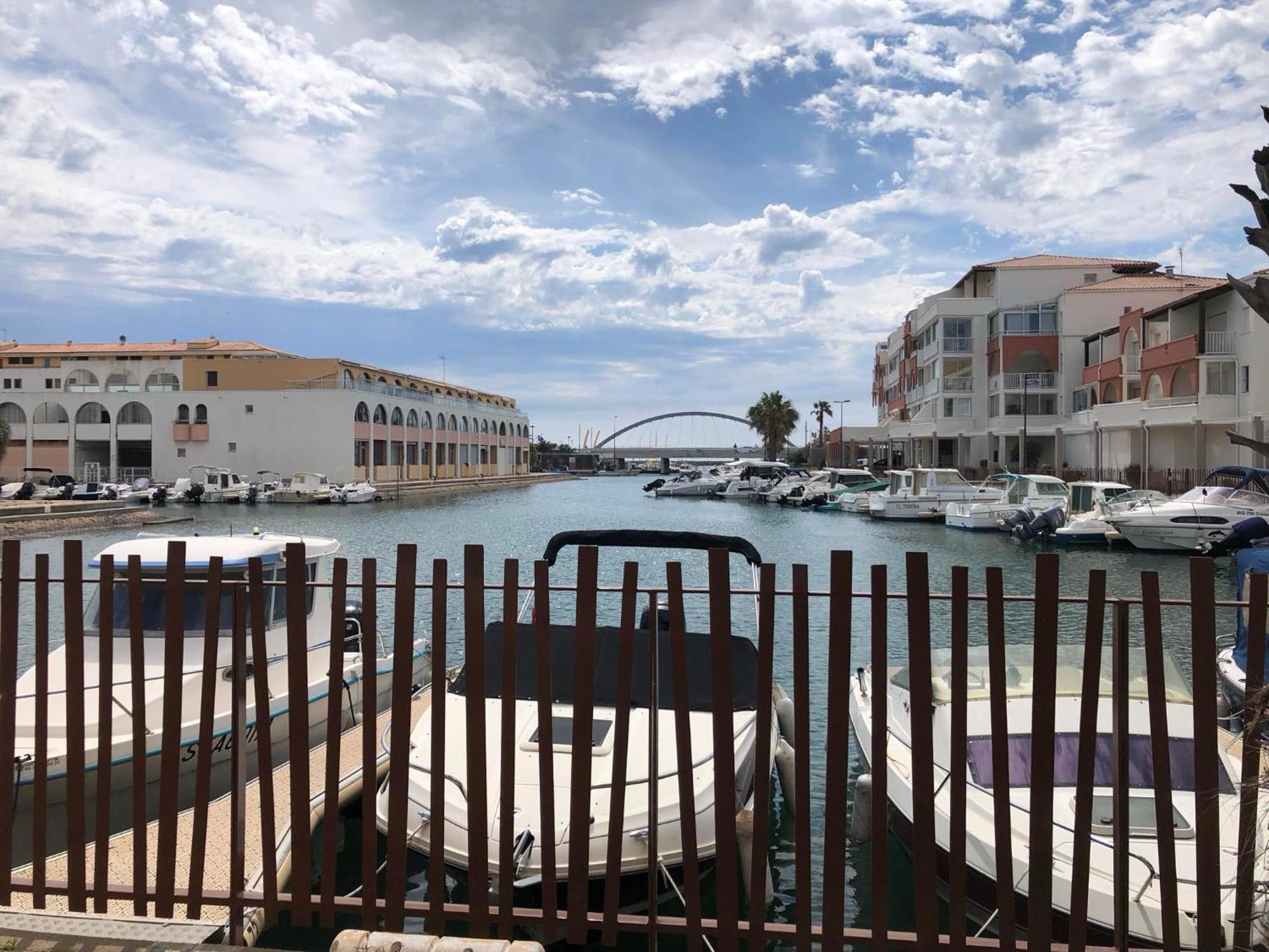 Apartment Le Cabanon De Mirza Sete